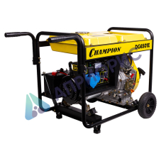 Дизельный генератор Champion DG6501E