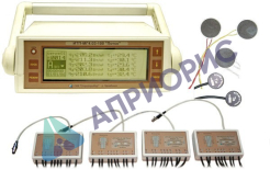 ИТП-МГ4.03/Х(II) «Поток» измеритель плотности тепловых потоков и температуры 100-канальный