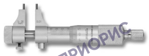 Поверка нутромеров микрометрических с губками Holex 426800