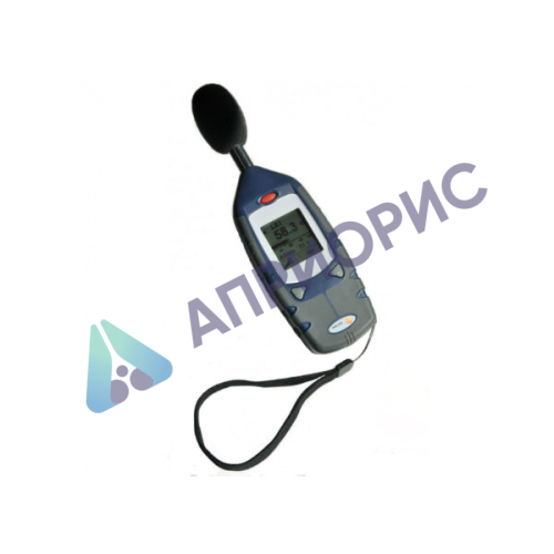 Поверка шумомера testo 816-4