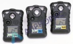 ALTAIR сигнализатор одноканальный взрывозащищённый переносной