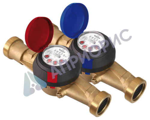 Поверка счетчиков холодной воды ВСХН, ВСХНд