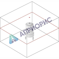 Ротационный нивелир Bosch GRL 500 H + LR 50 Professional (0.601.061.A00)