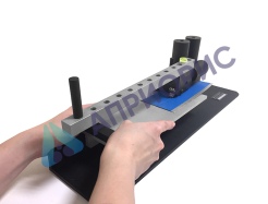 NOVOTEST Ц1-М прибор для определения адгезии и устойчивости покрытий к повреждению царапаньем