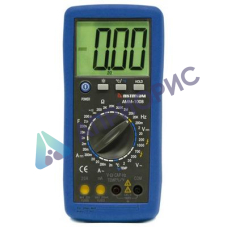Поверка мультиметра цифрового Актаком АММ-1008