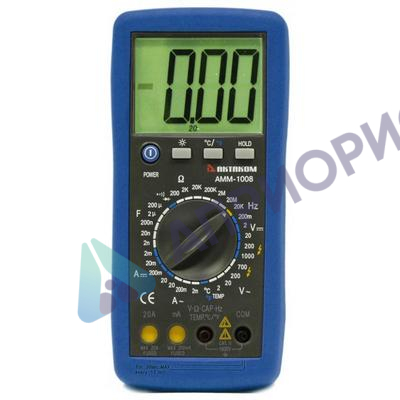 Поверка мультиметра цифрового Актаком АММ-1008