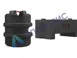 Поверка гири с номинальным значением массы 20 кг и 500 кг класса точности М1