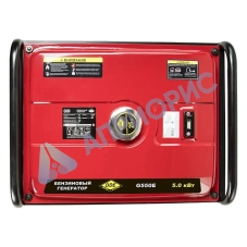 Бензиновый генератор DDE G550E