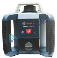 Ротационный нивелир Bosch GRL 400 H Professional (0.601.061.800)