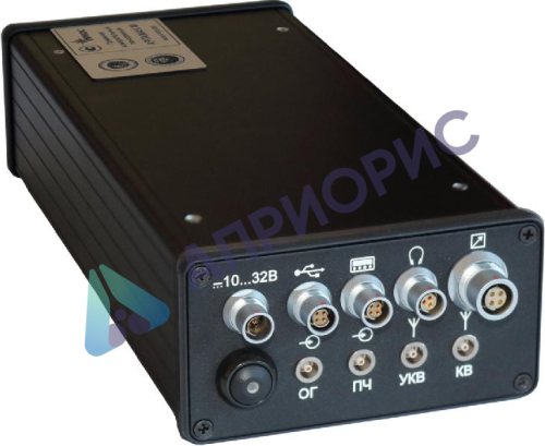 Поверка приемников измерительных панорамных АРГАМАК-ИМ