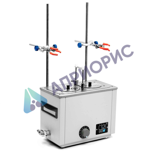 Баня лабораторная Termex ЛБ22-Ш (Tокр +5...+200 °С, 5 л, штатив)