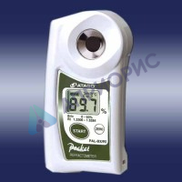 Поверка рефрактометра PAL-BX/RI