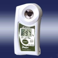 Поверка рефрактометра PAL-BX/RI