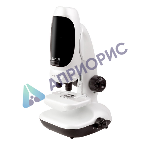 Микроскоп учебный ETM-200 (цифровой, монокулярный)