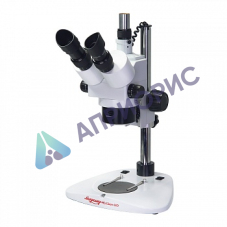 Микроскоп тринокулярный Микромед MC-4-ZOOM LED