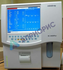 Поверка анализатора гематологического автоматического ВС-3000 Plus