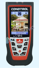 Поверка дальномера лазерного CONDTROL XP4