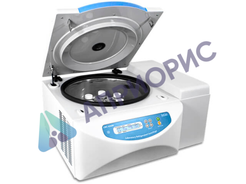 Центрифуга лабораторная BioSan LMC-4200R с охлаждением (с ротором R-12/10)