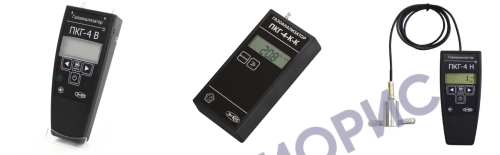 ПКГ-4-К(-В, -К, -Н)-1 газоанализатор кислорода переносной в эргономичном корпусе