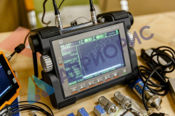 USM 36 дефектоскоп ультразвуковой