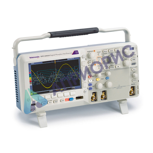 Поверка осциллографа Tektronix MSO2002B
