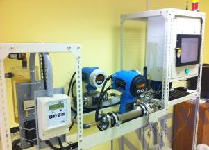 Поверка измерительного комплекса автоматизированного учета алкогольной продукции ALCOSPOT