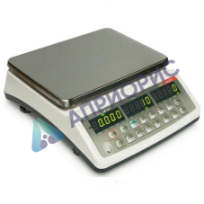 Поверка электронных весов DP