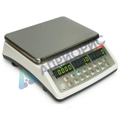 Поверка электронных весов DP