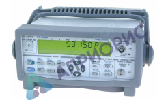 Поверка частотомера электронно-счетного 53150А, 53151А, 53152А