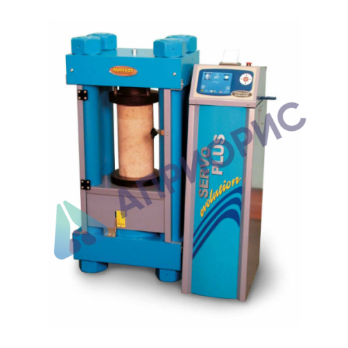 Поверка пресса испытательного C056N