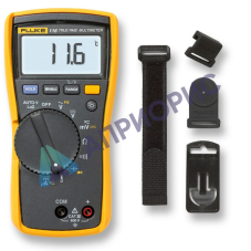 Поверка мультиметра Fluke 116