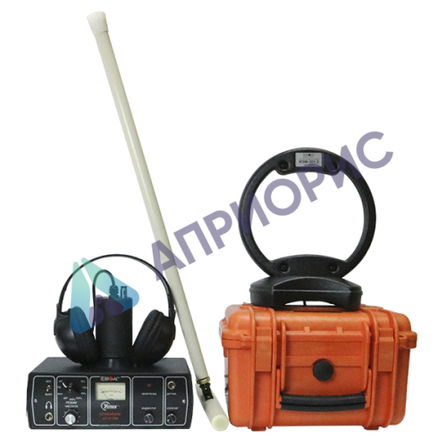 Атлет ТЭК-120А трассотечеискатель