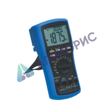 Поверка мультиметра MD 9050