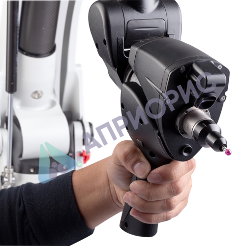 Встроенный лазерный 3D сканер RS4