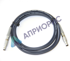 Lemo B6 - Lemo B6 соединительный кабель