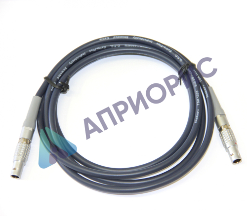 Lemo B6 - Lemo B6 соединительный кабель