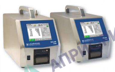 Поверка счетчика аэрозольных частиц Lighthouse Handheld, Lighthouse Solair, Lighthouse Apex P, Lighthouse Remote, Lighthouse Apex R