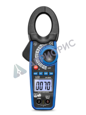 Поверка токовых клещей DT-3340