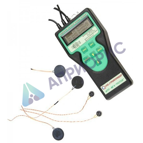 Поверка измерителя плотности теплового потока и температуры ИТП-МГ4.03/Х(У) «ПОТОК»