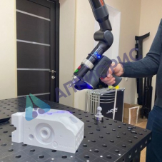 Лазерный 3D-сканер Laser Line Probe (LLP)