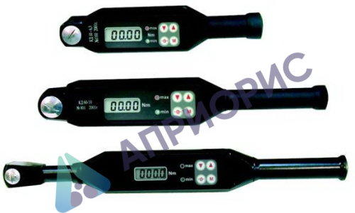 Поверка моментных ключей электронных КД