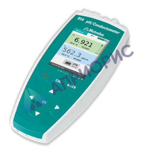 914 pH/кондуктометр