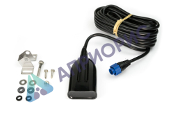 Картплоттер с эхолотом  Lowrance HOOK-4 Mid/High/DownScan™