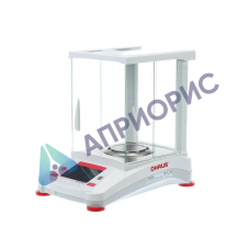 Поверка весов лабораторных AX124