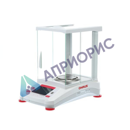 Поверка лабораторных весов AX224/E