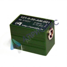 П121-5-ХХ-АМ-001 преобразователь ультразвуковой