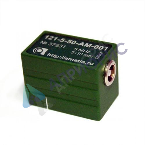 П121-5-ХХ-АМ-001 преобразователь ультразвуковой