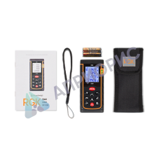 Поверка дальномера лазерного RGK D80