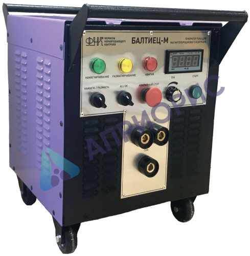 БАЛТИЕЦ - мобильные генераторы тока