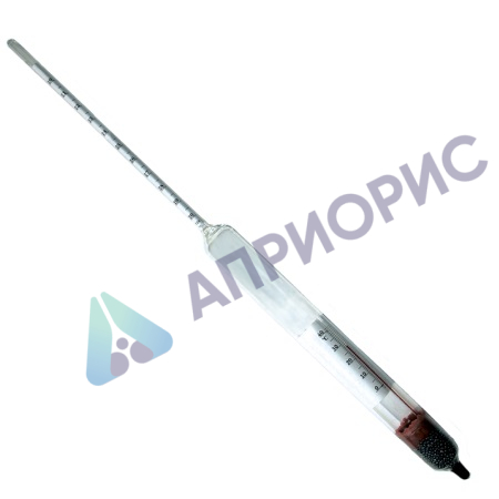 Поверка ареометров-сахаромеров АСТ-1, АСТ-2, АС-2, АС-3